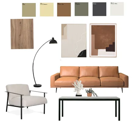 Living Room Mood Board Interior Design Mood Board by Simone Oberholzer on Style Sourcebook