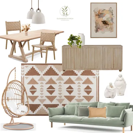 Moodboard M Interior Design Mood Board by Oleander & Finch Interiors on Style Sourcebook