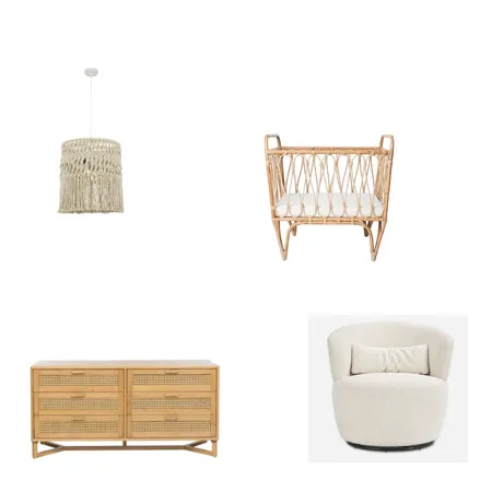 Baby Room Interior Design Mood Board by reneevella on Style Sourcebook