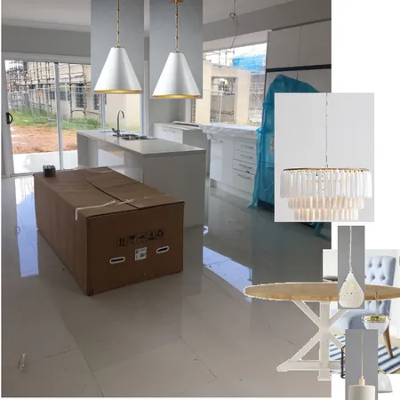 calypso kitchen lights Interior Design Mood Board by annef6722 on Style Sourcebook