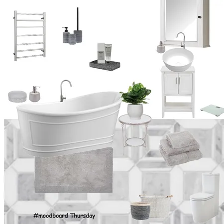#moodboard Thursday Interior Design Mood Board by Graceful Lines Interiors on Style Sourcebook