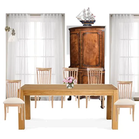R Dining Interior Design Mood Board by court_dayle on Style Sourcebook
