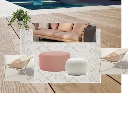 pool area Interior Design Mood Board by sarahjadeduckett on Style Sourcebook