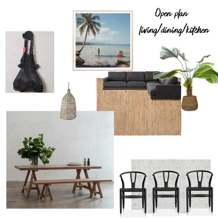 Hukins residence Interior Design Mood Board by Jem Crestani Interior and Colour Consulting on Style Sourcebook