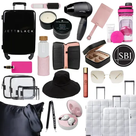 Travel style Interior Design Mood Board by Thediydecorator on Style Sourcebook