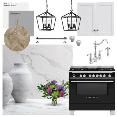 KITCHEN Interior Design Mood Board by jessicagia on Style Sourcebook