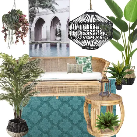 Outside resort Interior Design Mood Board by karenc on Style Sourcebook