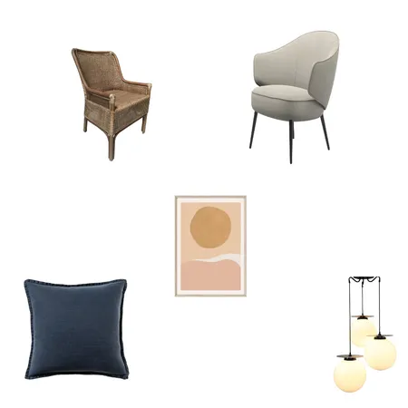 mood board Interior Design Mood Board by batel hirsh on Style Sourcebook