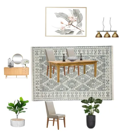 dining table Interior Design Mood Board by sameera on Style Sourcebook