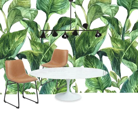 dining Interior Design Mood Board by jeanyuji on Style Sourcebook