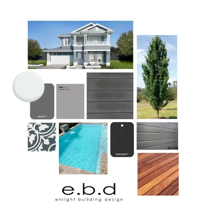 Queens Crt Rye - Final Interior Design Mood Board by Dorian + Co Interiors on Style Sourcebook