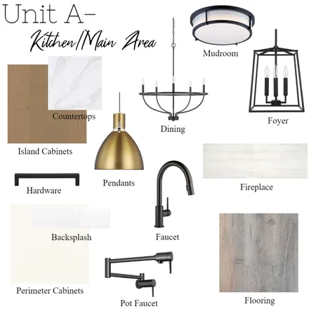 Southern Turf- Unit A Interior Design Mood Board by haleyjbrenneman on Style Sourcebook