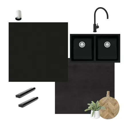 dowdle - kitchen v2 Interior Design Mood Board by Kutata Interior Design & Styling on Style Sourcebook