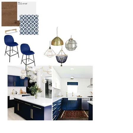 col Interior Design Mood Board by peri