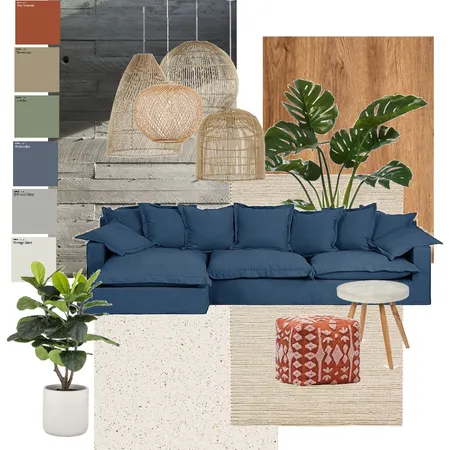 klara&guy Interior Design Mood Board by Maayan Rauch Interior Design on Style Sourcebook