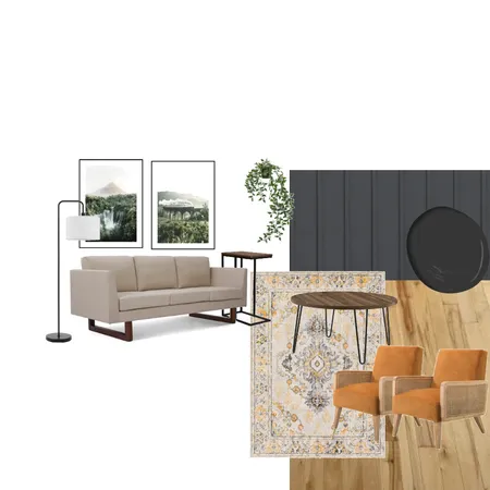 Living Space - Dildo Interior Design Mood Board by shawnahollett on Style Sourcebook