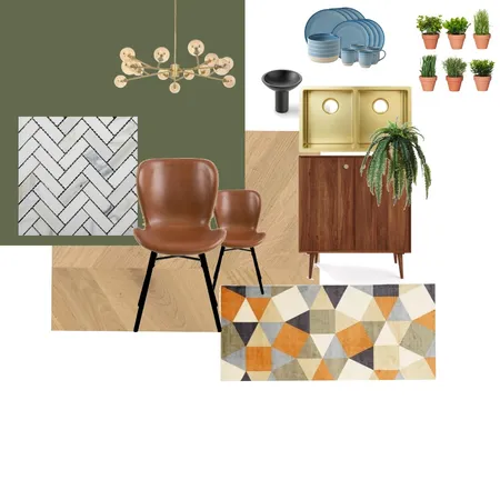 Alive Pastels - Kitchen Interior Design Mood Board by emydesiree on Style Sourcebook