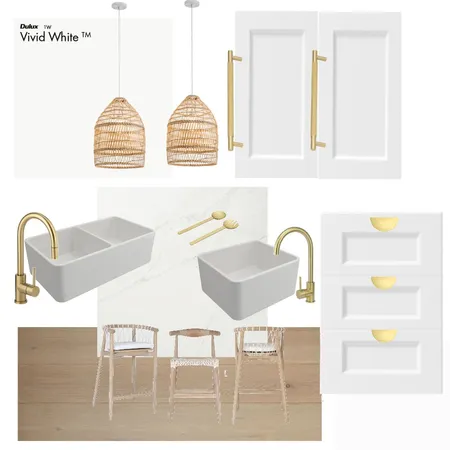 Kitchen Interior Design Mood Board by Chloe.roberts on Style Sourcebook