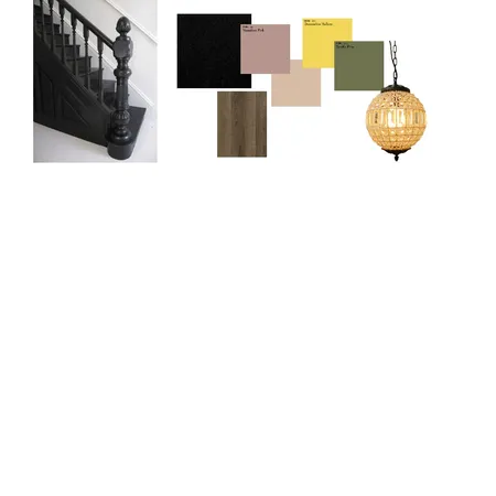 Hall moodboard Interior Design Mood Board by Olive Cannon on Style Sourcebook