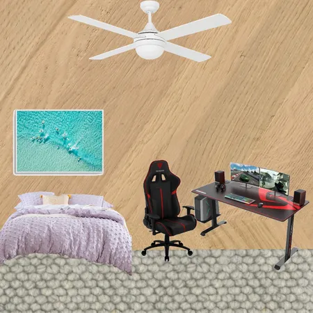 rhys dream bedroom Interior Design Mood Board by rhys.hughes on Style Sourcebook