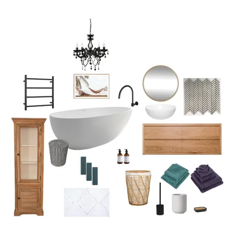 Мудборд Interior Design Mood Board by daryapiotukh on Style Sourcebook