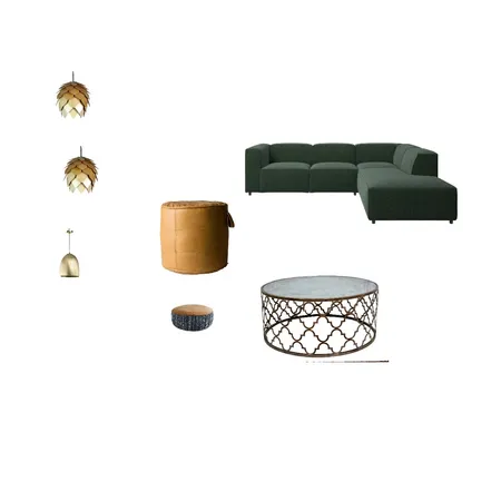 мудборд Interior Design Mood Board by anna shevtsova on Style Sourcebook