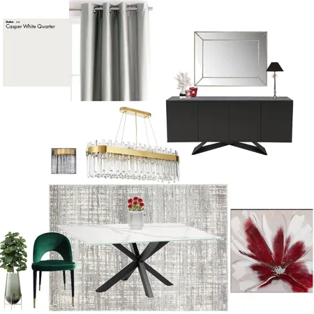 مود بورد ستايل عصري Interior Design Mood Board by نوره عبدالله on Style Sourcebook