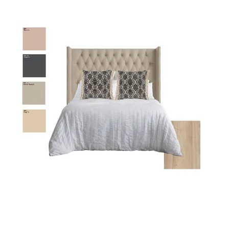 Main Bedroom Interior Design Mood Board by ChrysCanzone on Style Sourcebook