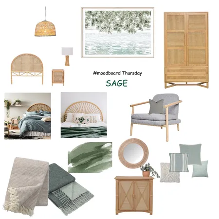 #moodboard Thursday Interior Design Mood Board by Graceful Lines Interiors on Style Sourcebook