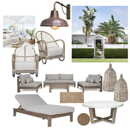 Coastal Interior Design Mood Board by Orana Designs - Styles by Jodee on Style Sourcebook