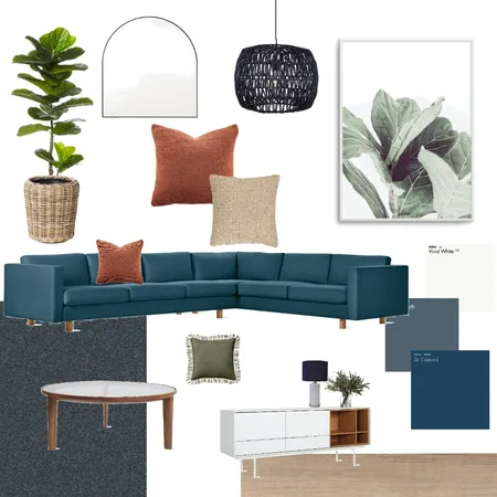 urban Interior Design Mood Board by yuriko on Style Sourcebook