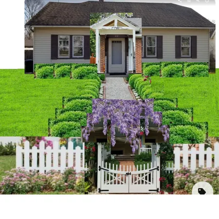 Front entry ideas Interior Design Mood Board by F@shi0nist@ on Style Sourcebook