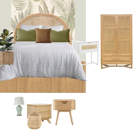 dormitorio Interior Design Mood Board by kasanya on Style Sourcebook