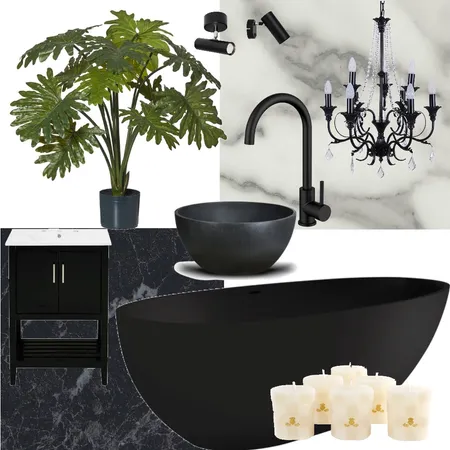 Anita s master bathroom Interior Design Mood Board by Vanessa PAVY on Style Sourcebook