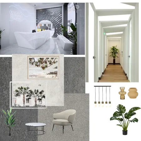 resepsion Interior Design Mood Board by Arimalda on Style Sourcebook