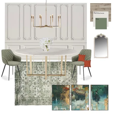 Modern Victorian Interior Design Mood Board by FionaCruickshank on Style Sourcebook