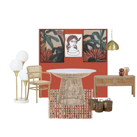 dining room Interior Design Mood Board by beril on Style Sourcebook