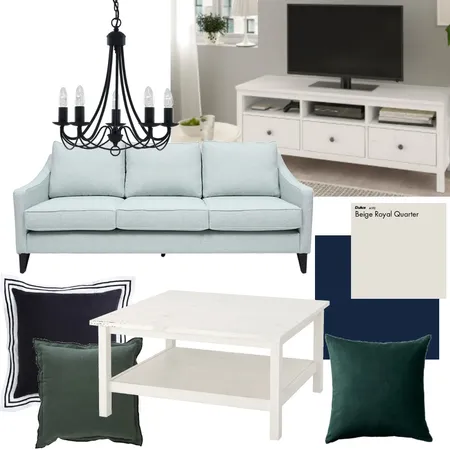 Lounge room Interior Design Mood Board by SK on Style Sourcebook