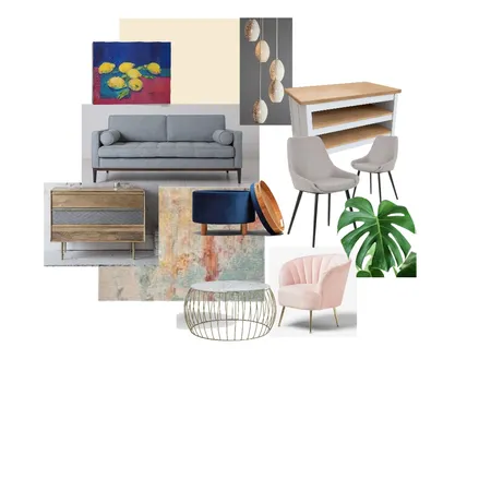 Project 1 Interior Design Mood Board by Kamila P. on Style Sourcebook