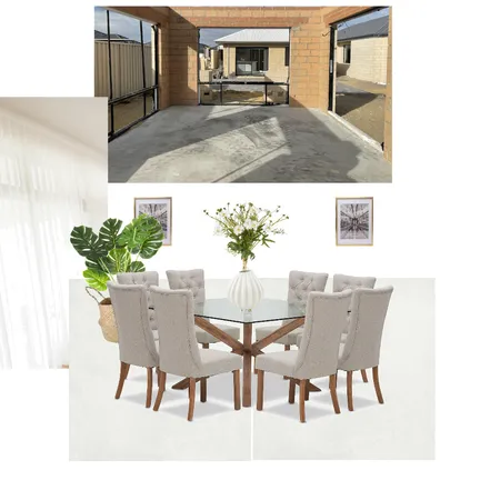 DINING ROOM 2 Interior Design Mood Board by mdacosta on Style Sourcebook