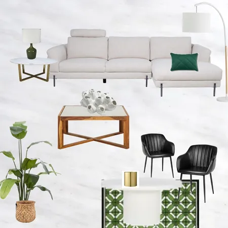 COASTAL LUXURY By Mamma Roux Interior Design Mood Board by Mamma Roux Designs on Style Sourcebook