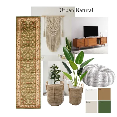 Urban natural Interior Design Mood Board by jacqueinkfock on Style Sourcebook