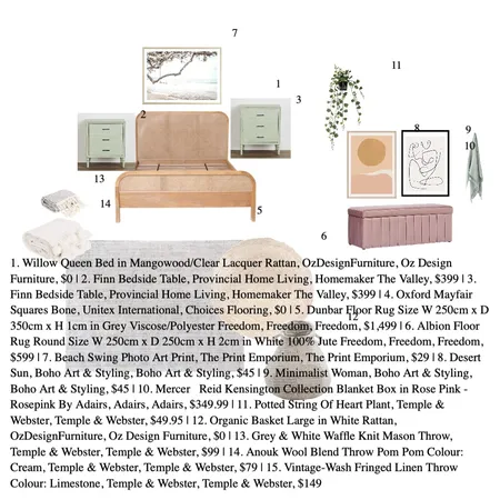 Test Interior Design Mood Board by So Sally Said on Style Sourcebook
