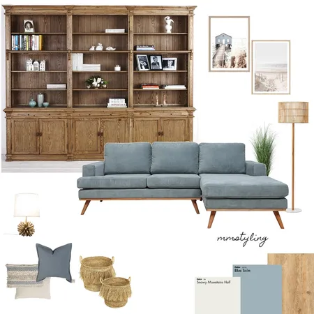 living room Interior Design Mood Board by MM Styling on Style Sourcebook