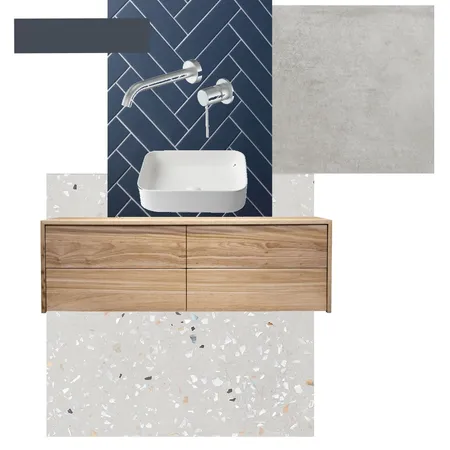 Ensuite Interior Design Mood Board by Jasmin85 on Style Sourcebook