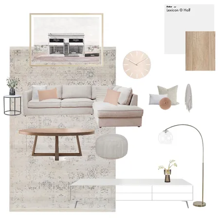 living room Interior Design Mood Board by maryngyn on Style Sourcebook