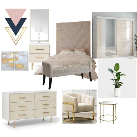 Bedroom Interior Interior Design Mood Board by rand on Style Sourcebook