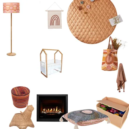 Play Room 1 Interior Design Mood Board by kbi interiors on Style Sourcebook