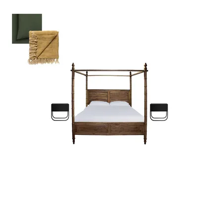 BEDROOM Interior Design Mood Board by MarionGuerin on Style Sourcebook