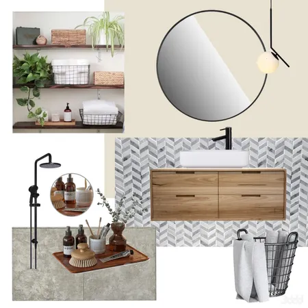 ванна1 Interior Design Mood Board by DaryaK23 on Style Sourcebook